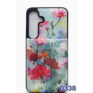 Samsung S25+ Wallet phone case - 0338